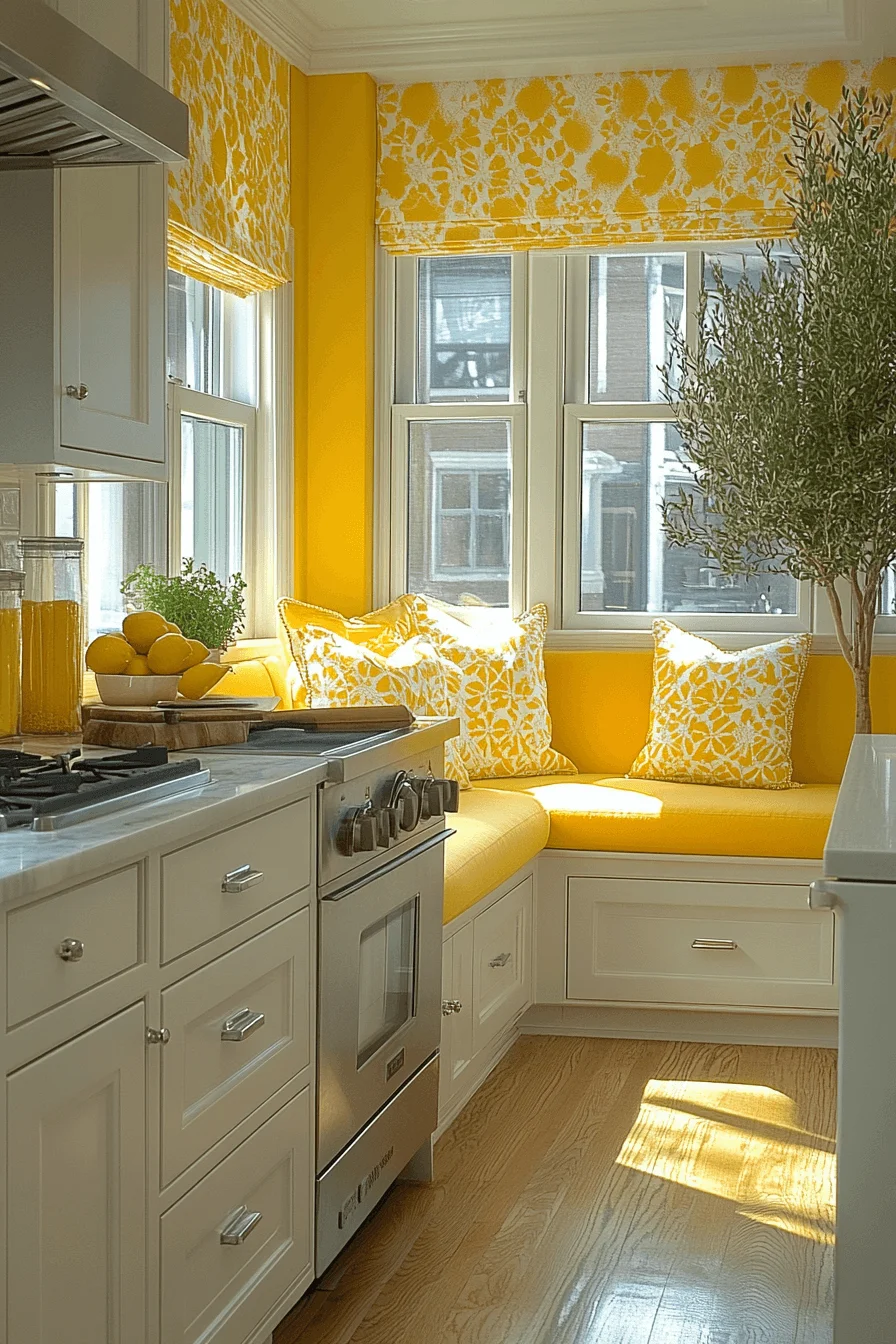 29 Monochromatic Kitchen Ideas for Effortless Elegance monochromatic kitchen