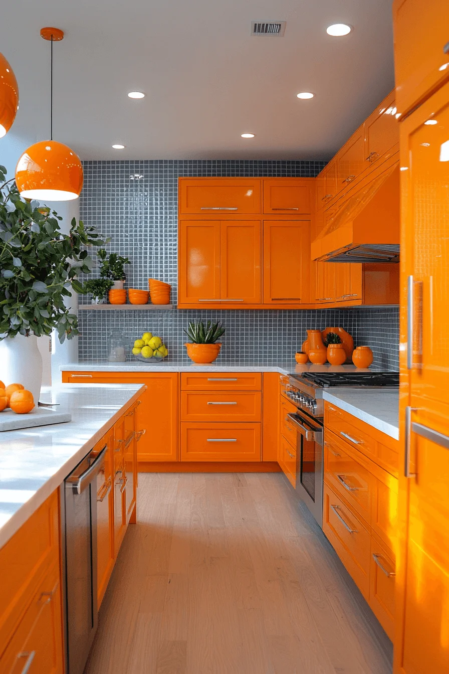 29 Monochromatic Kitchen Ideas for Effortless Elegance monochromatic kitchen