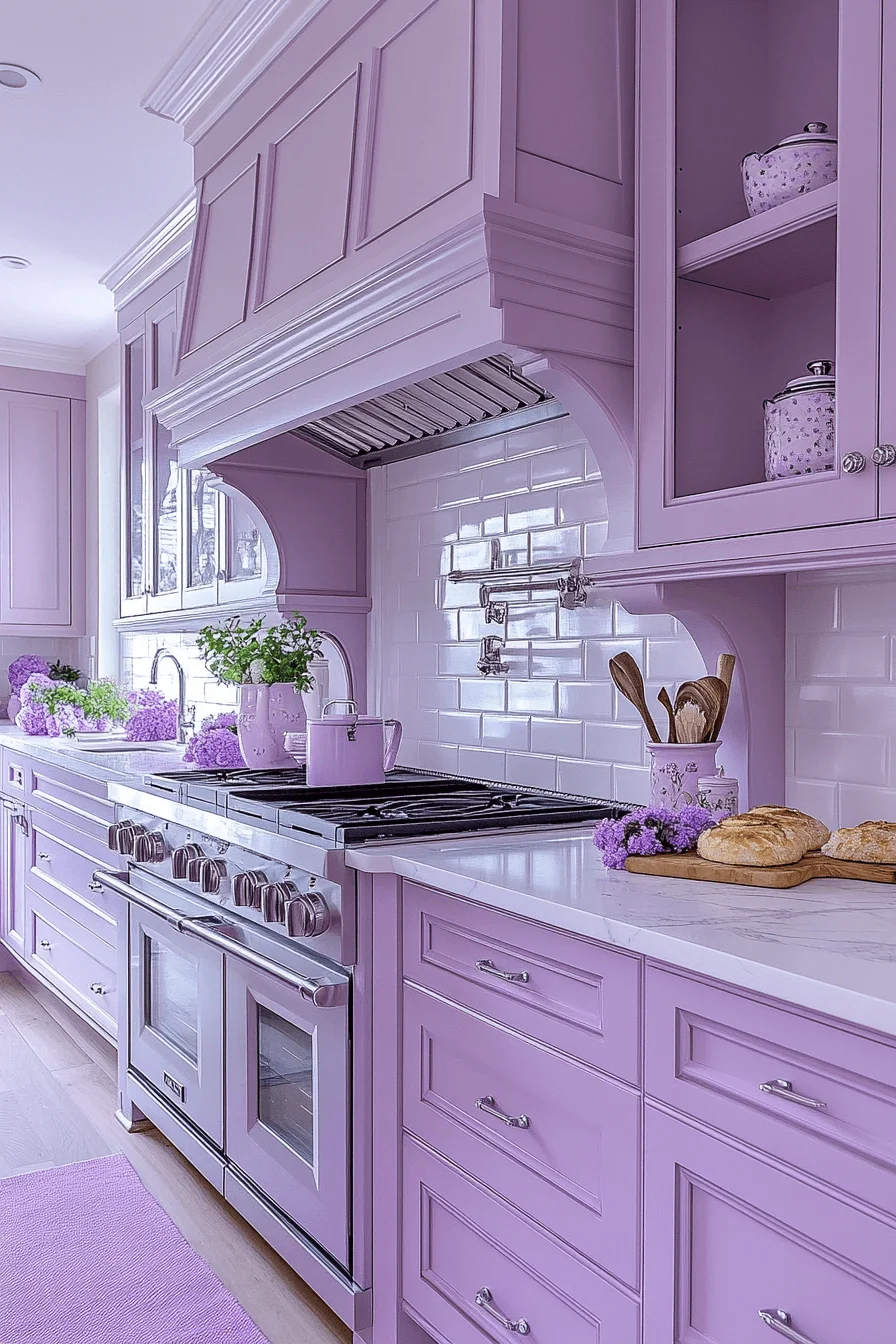 29 Monochromatic Kitchen Ideas for Effortless Elegance monochromatic kitchen