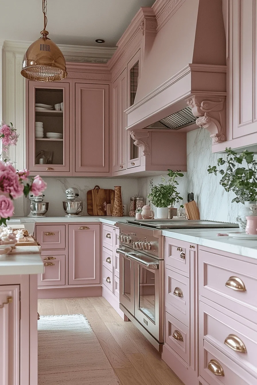 29 Monochromatic Kitchen Ideas for Effortless Elegance monochromatic kitchen