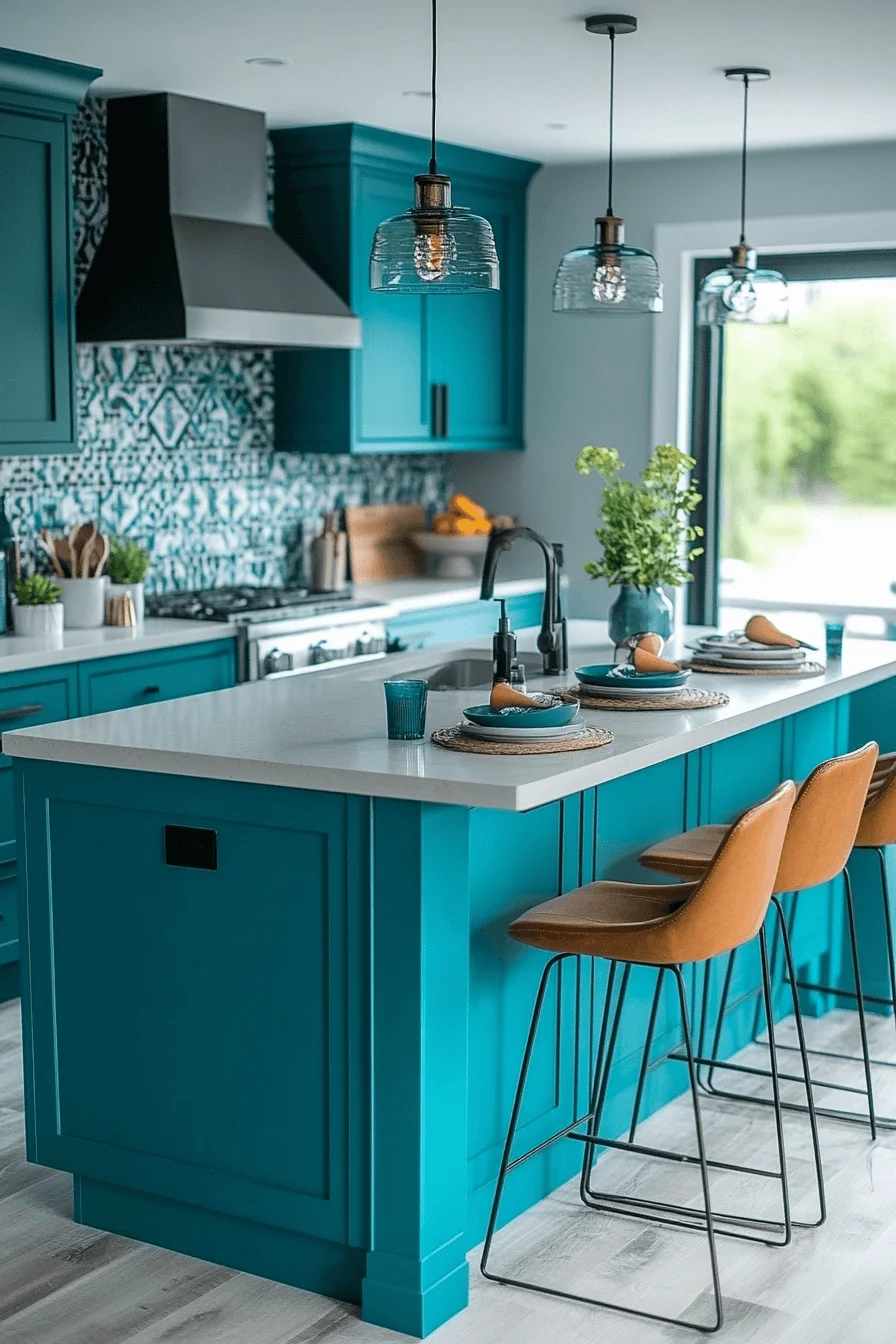 29 Monochromatic Kitchen Ideas for Effortless Elegance monochromatic kitchen