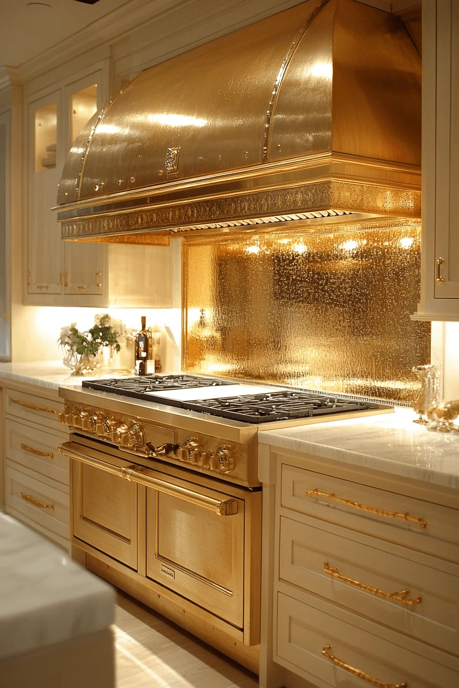 29 Monochromatic Kitchen Ideas for Effortless Elegance monochromatic kitchen