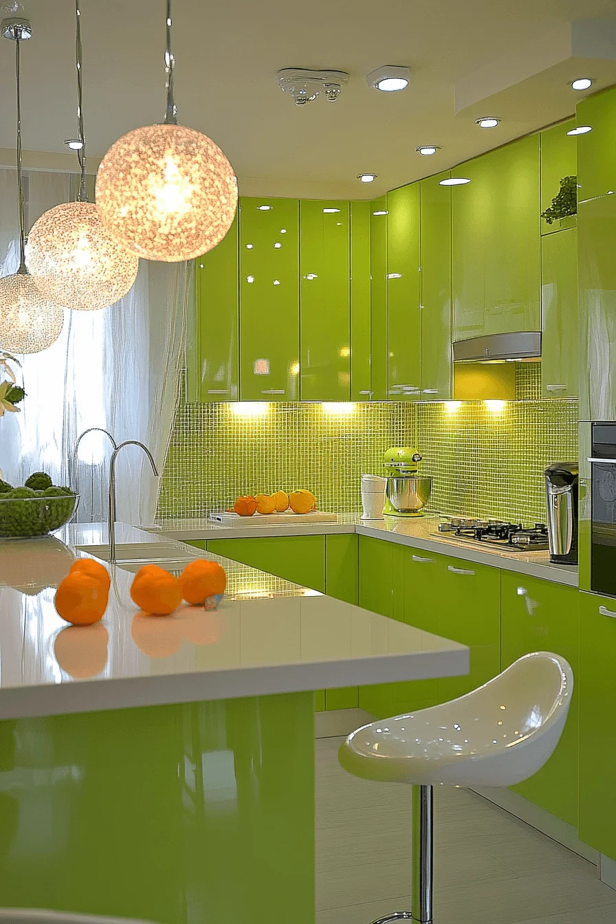 29 Monochromatic Kitchen Ideas for Effortless Elegance monochromatic kitchen