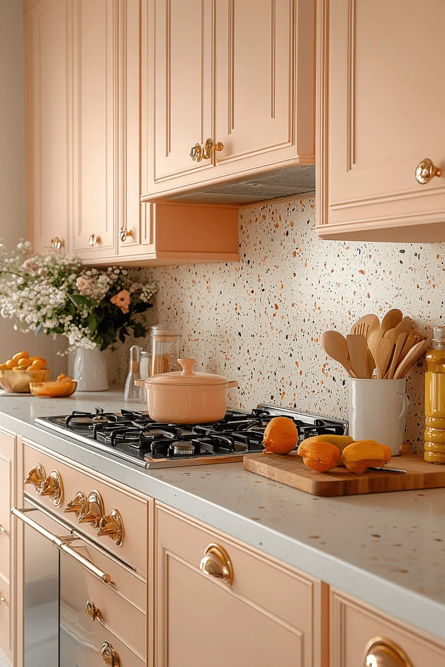 29 Monochromatic Kitchen Ideas for Effortless Elegance monochromatic kitchen