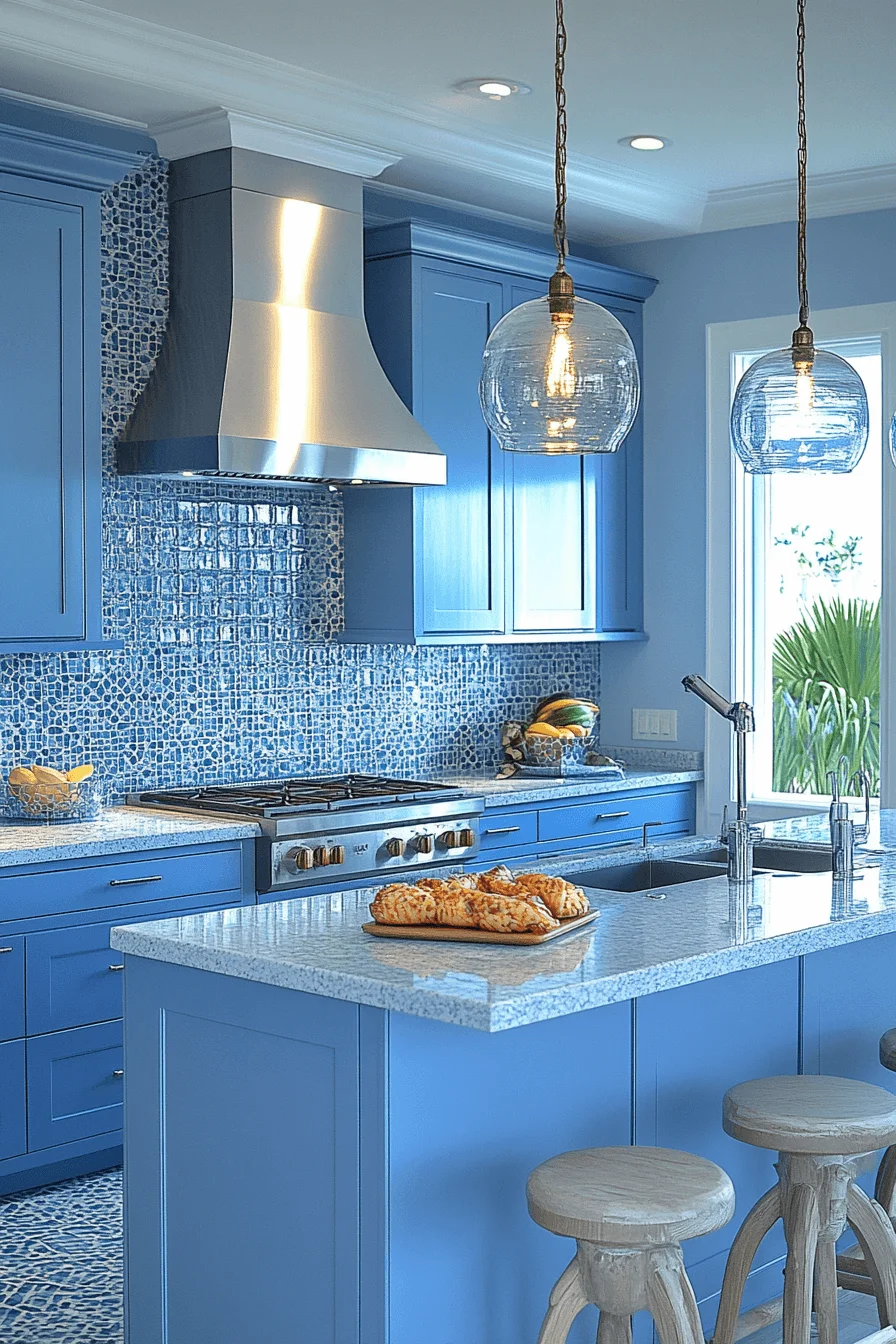 29 Monochromatic Kitchen Ideas for Effortless Elegance monochromatic kitchen