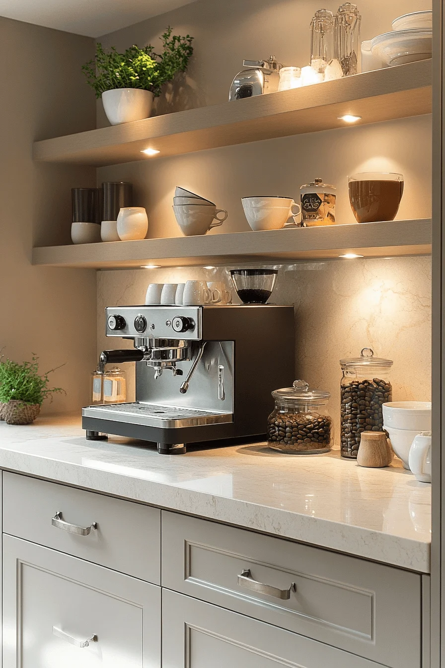 29 Monochromatic Kitchen Ideas for Effortless Elegance monochromatic kitchen