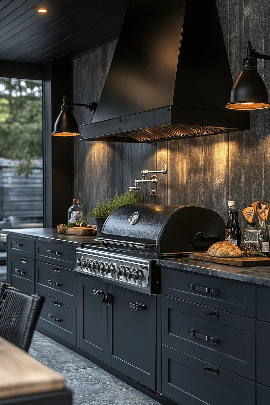 29 Monochromatic Kitchen Ideas for Effortless Elegance monochromatic kitchen