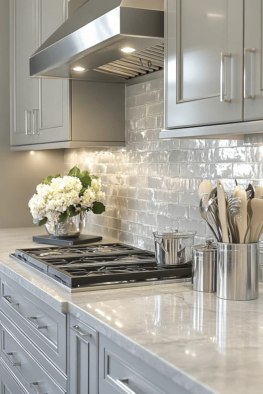 29 Monochromatic Kitchen Ideas for Effortless Elegance monochromatic kitchen