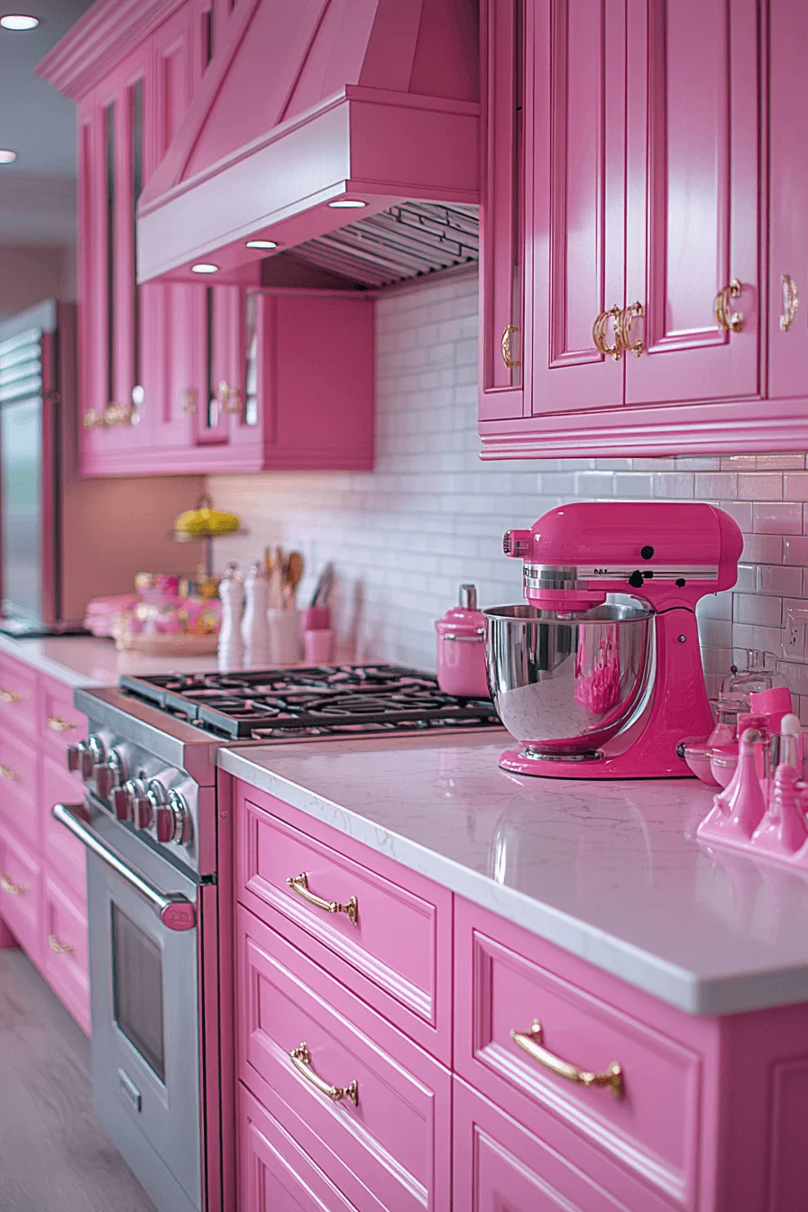 29 Monochromatic Kitchen Ideas for Effortless Elegance monochromatic kitchen