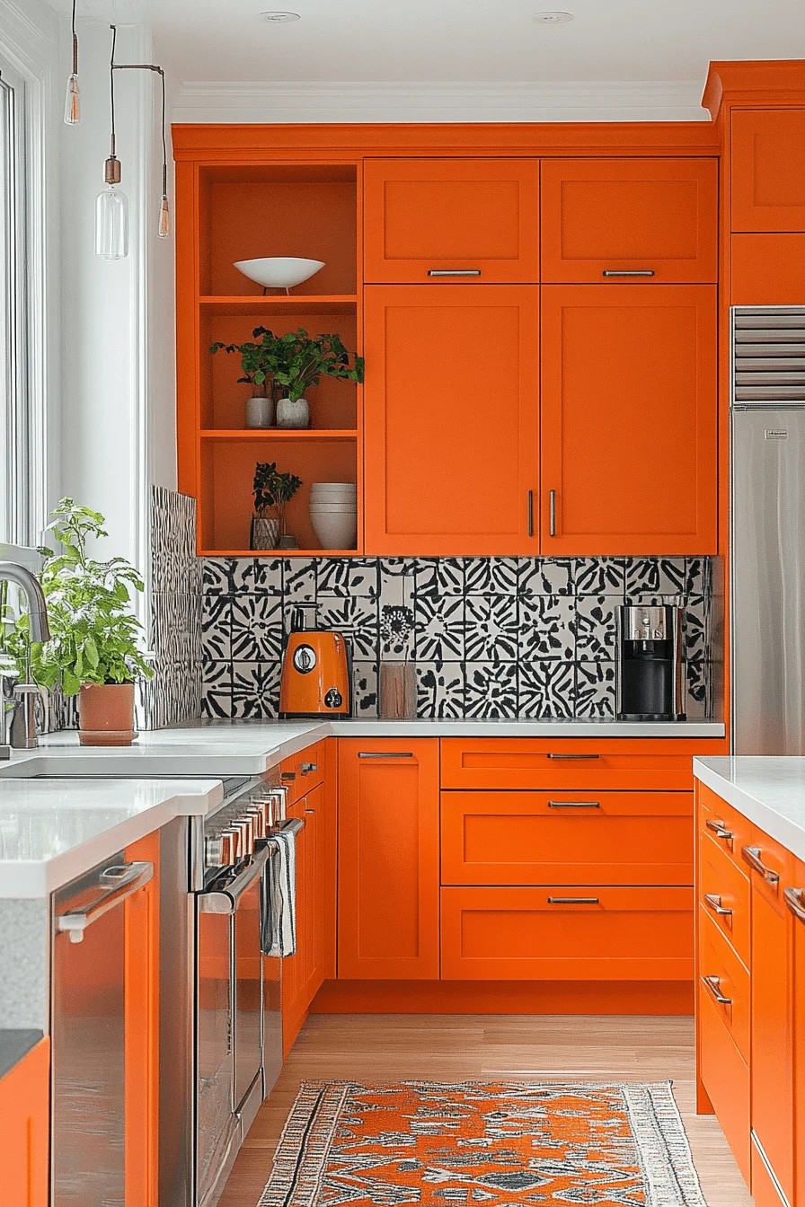 29 Monochromatic Kitchen Ideas for Effortless Elegance monochromatic kitchen