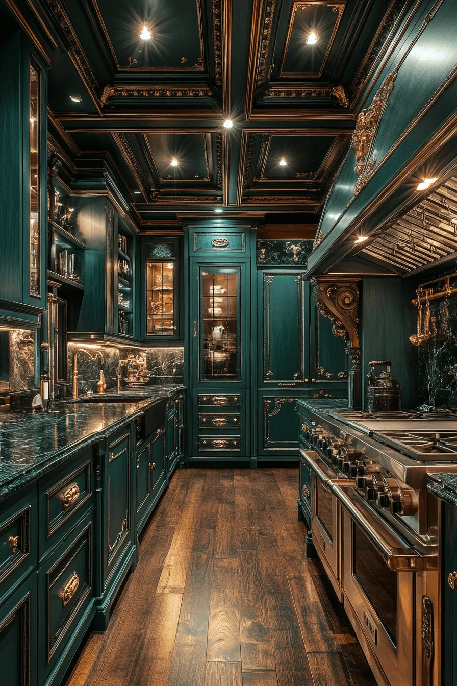 29 Monochromatic Kitchen Ideas for Effortless Elegance monochromatic kitchen