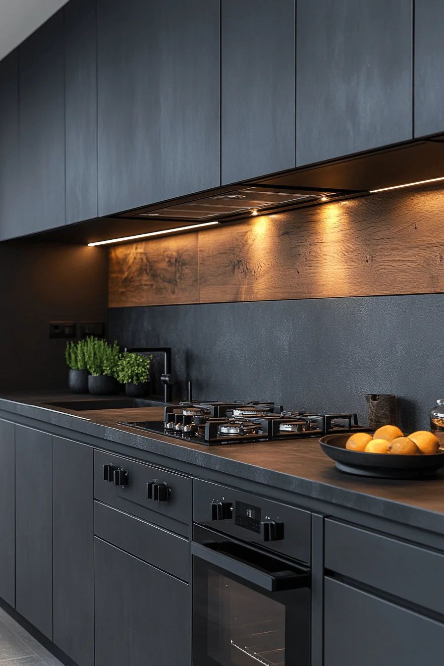 29 Monochromatic Kitchen Ideas for Effortless Elegance monochromatic kitchen