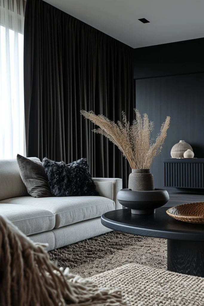 Minimalist Monochrome