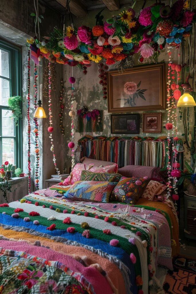 Festive Garland Accents