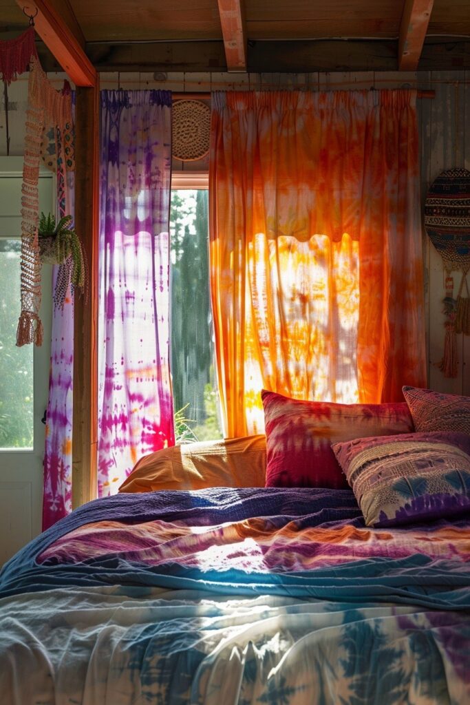 Tie-Dye Textile Bliss