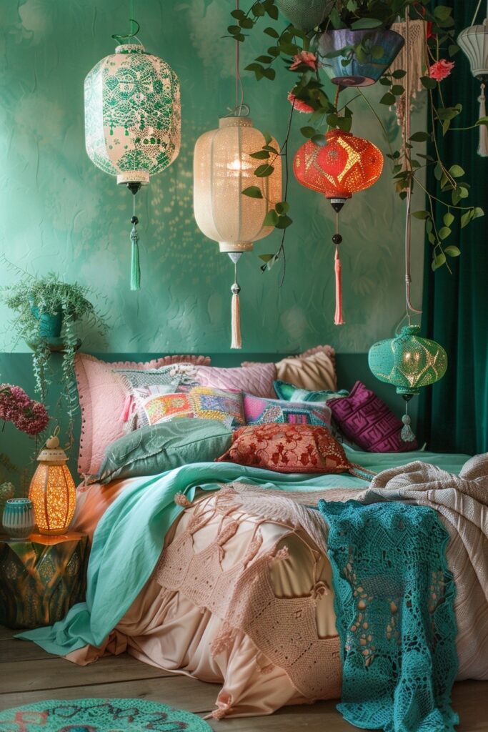Whimsical Lantern Collection