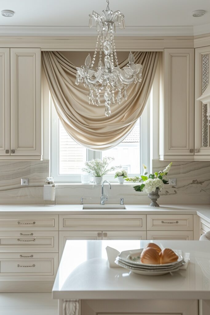 Luxurious Silk Panels