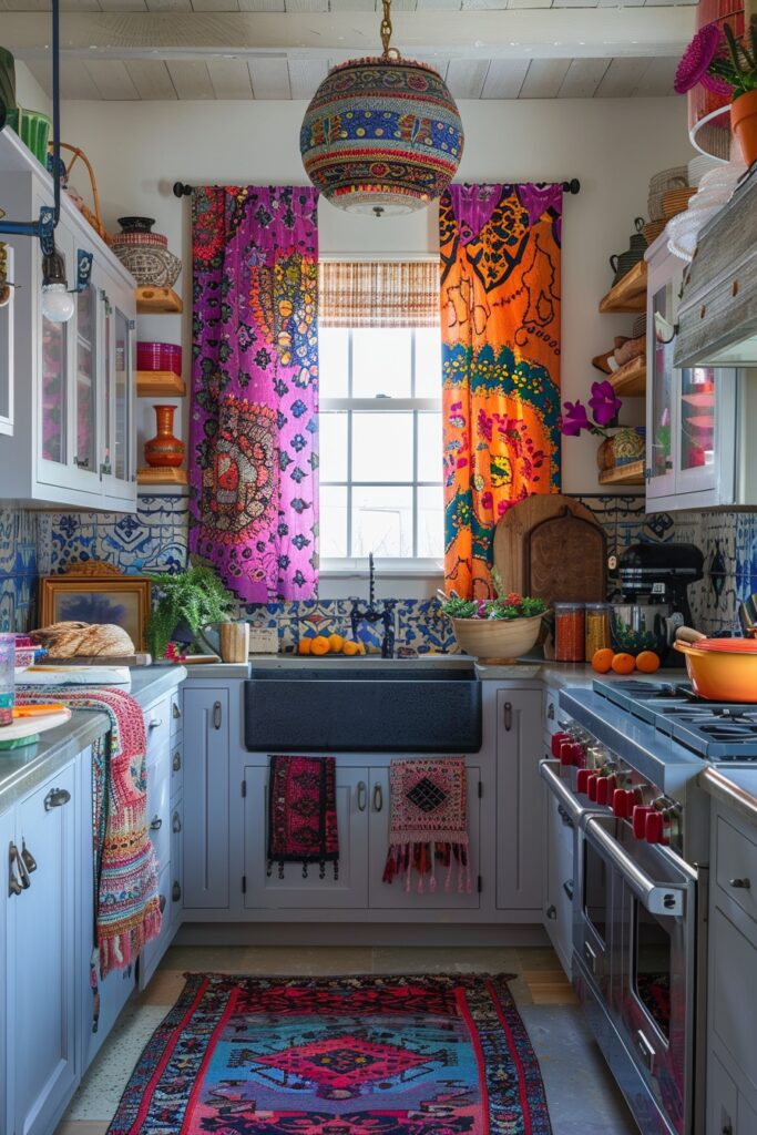 Pattern Play Curtains