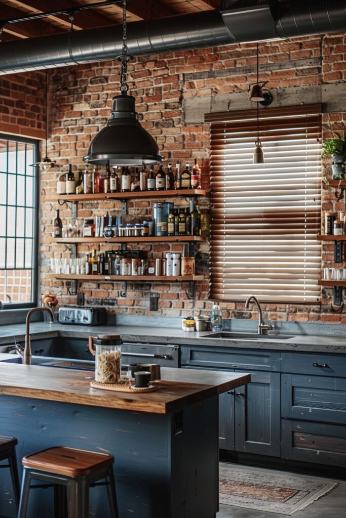 Urban Faux Leather Shades