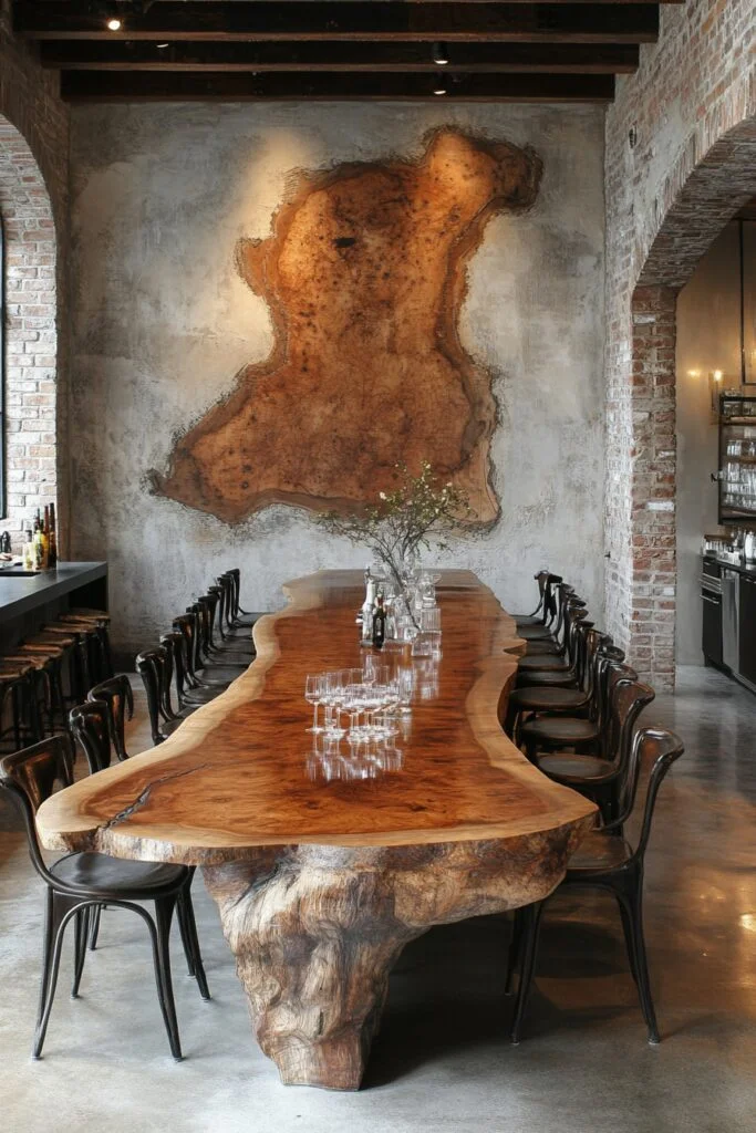 Raw and Polished Style