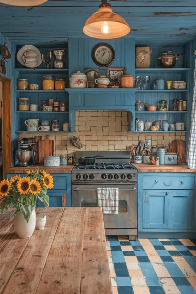 Homestead Rustic Charm