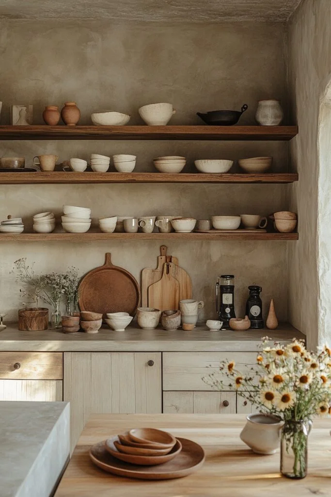 Artisan Ceramic Touches