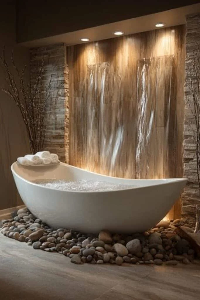 Water Features in Design