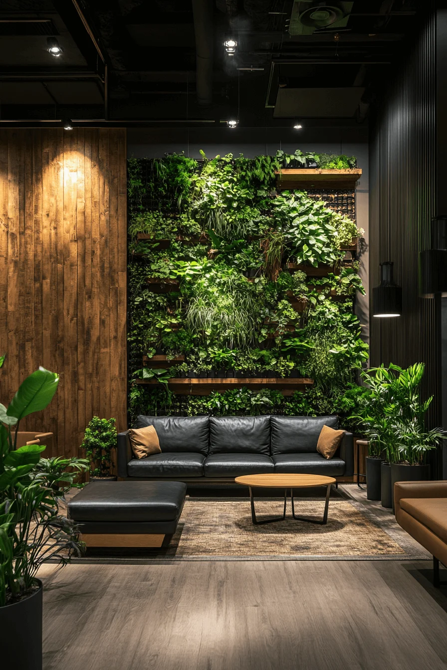 moody office dark chocolate