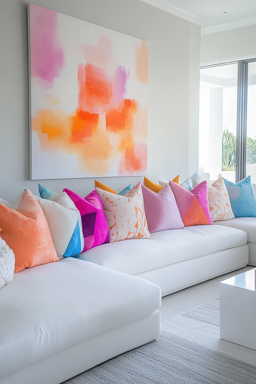 modern spring home decor ideas