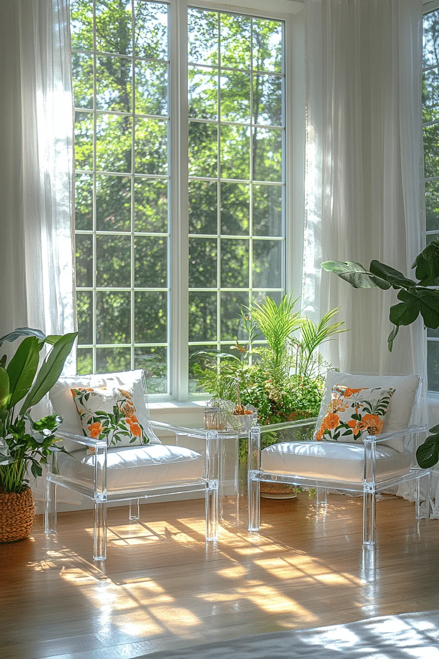 modern spring home decor ideas