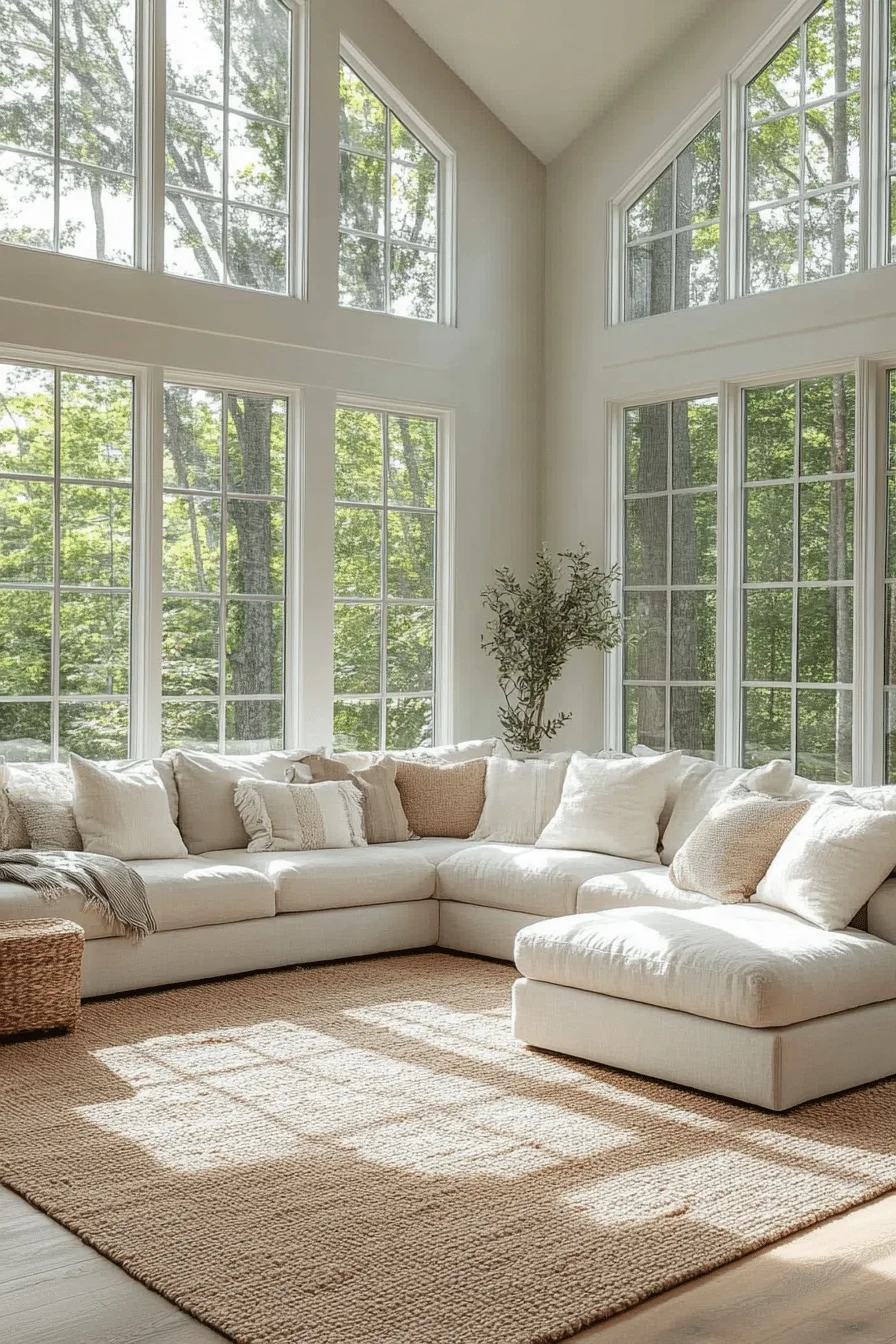 modern spring home decor ideas