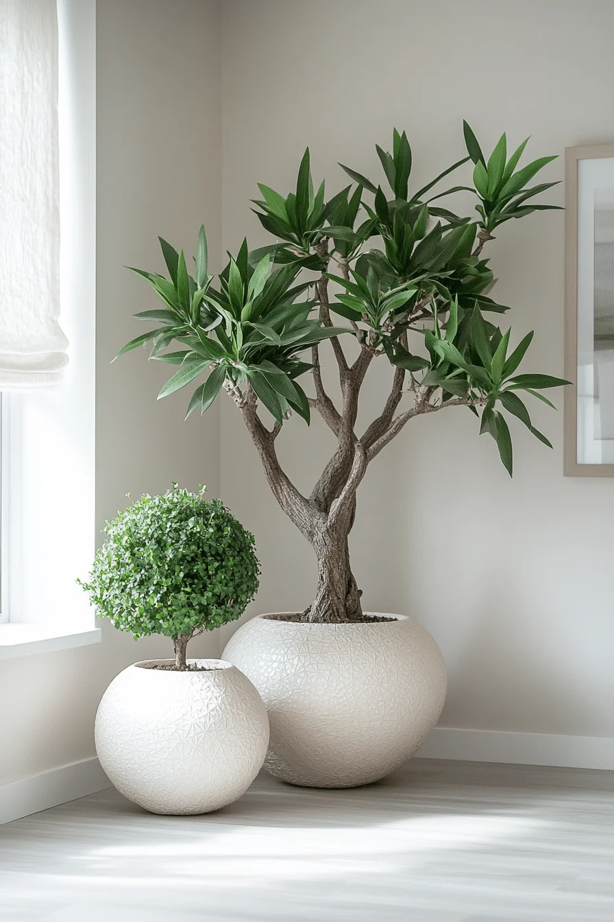 modern spring home decor ideas