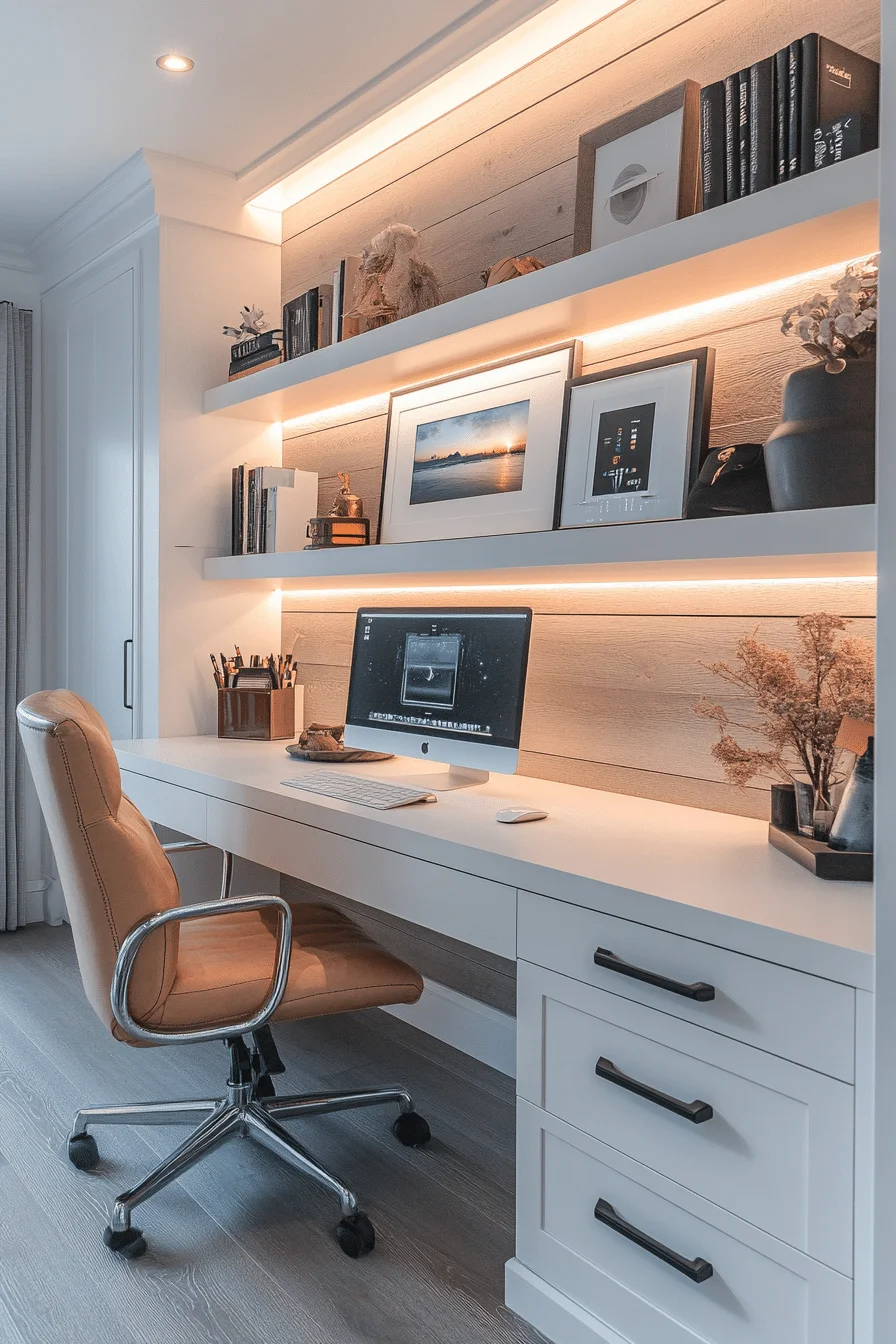 modern spring home decor ideas