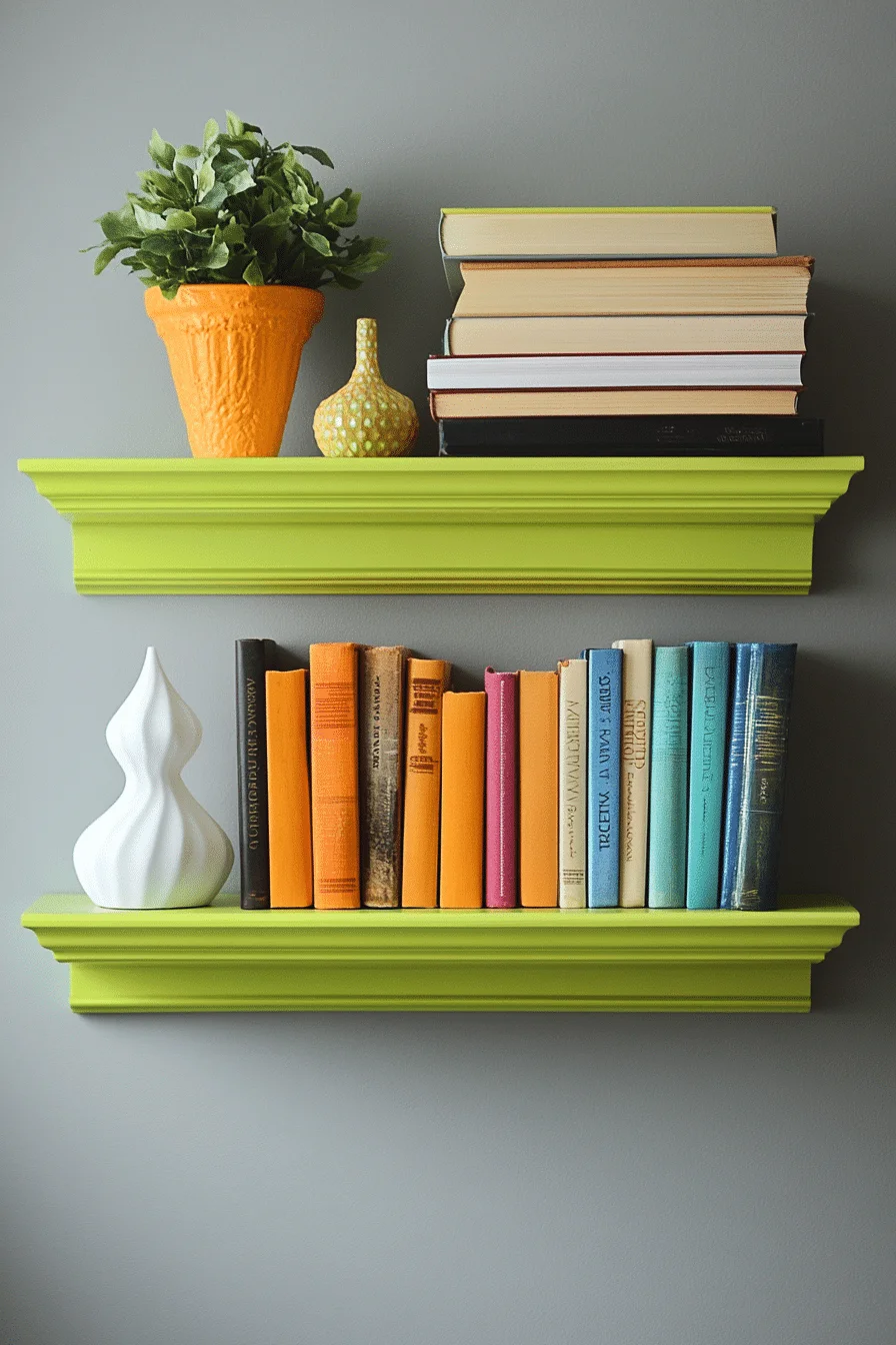 modern spring home decor ideas