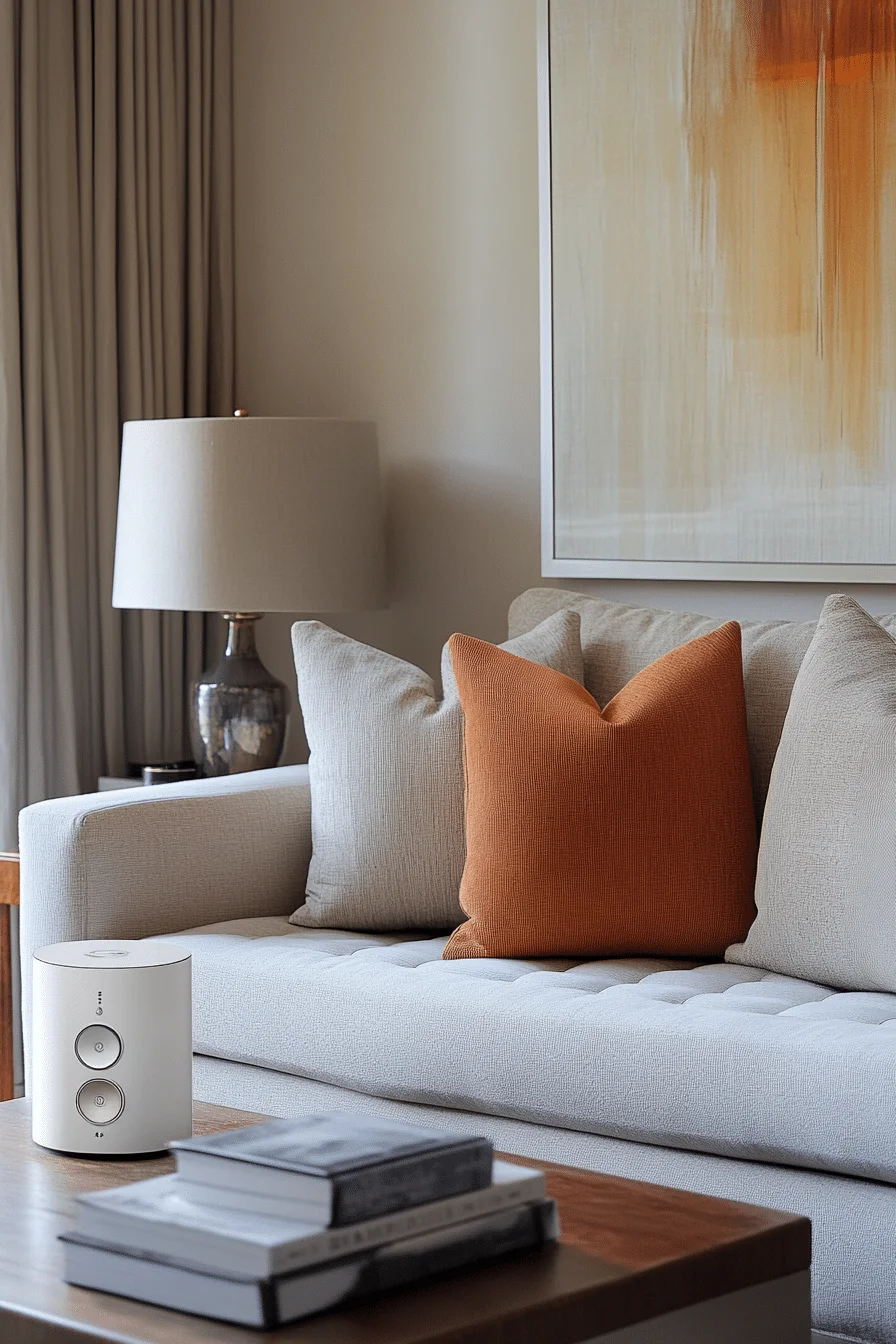 modern spring home decor ideas