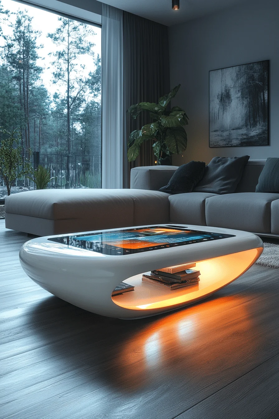 modern spring home decor ideas