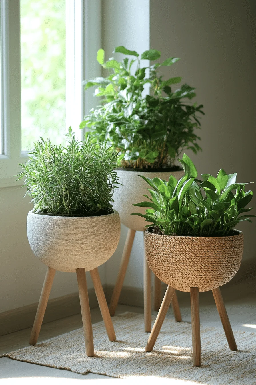 modern spring home decor ideas