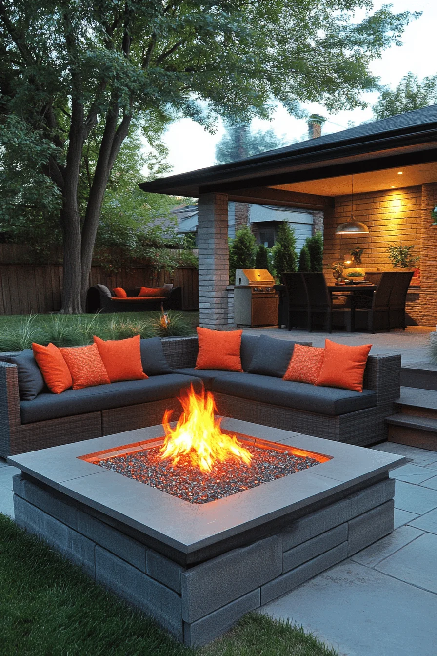 modern spring home decor ideas