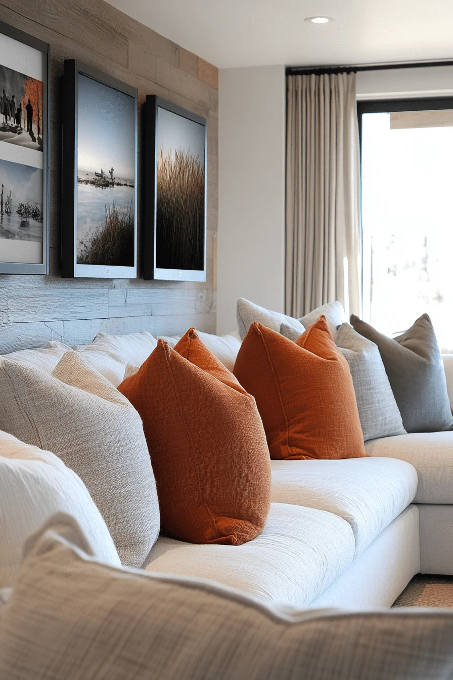 modern spring home decor ideas