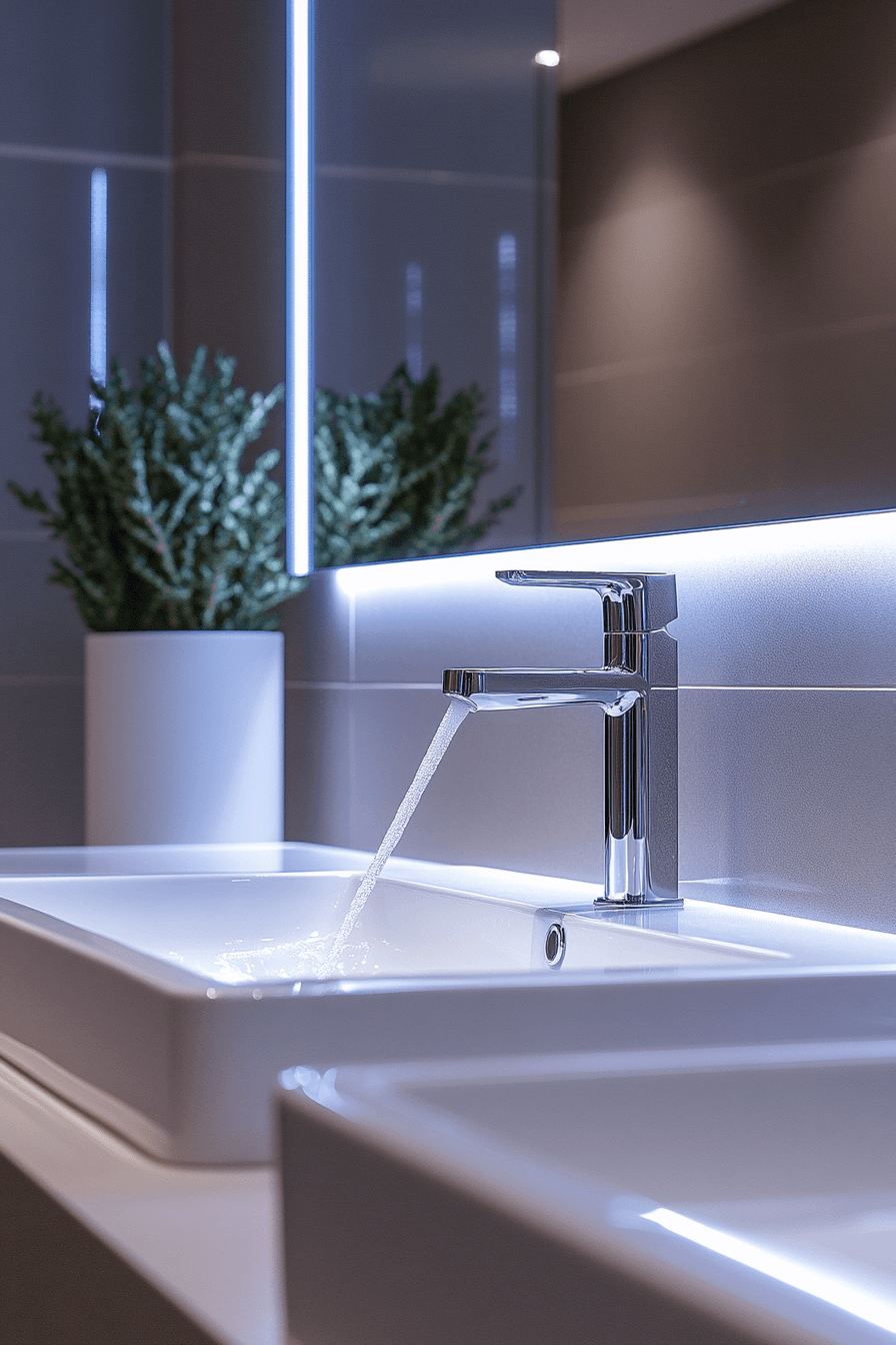 contemporary urban interior design