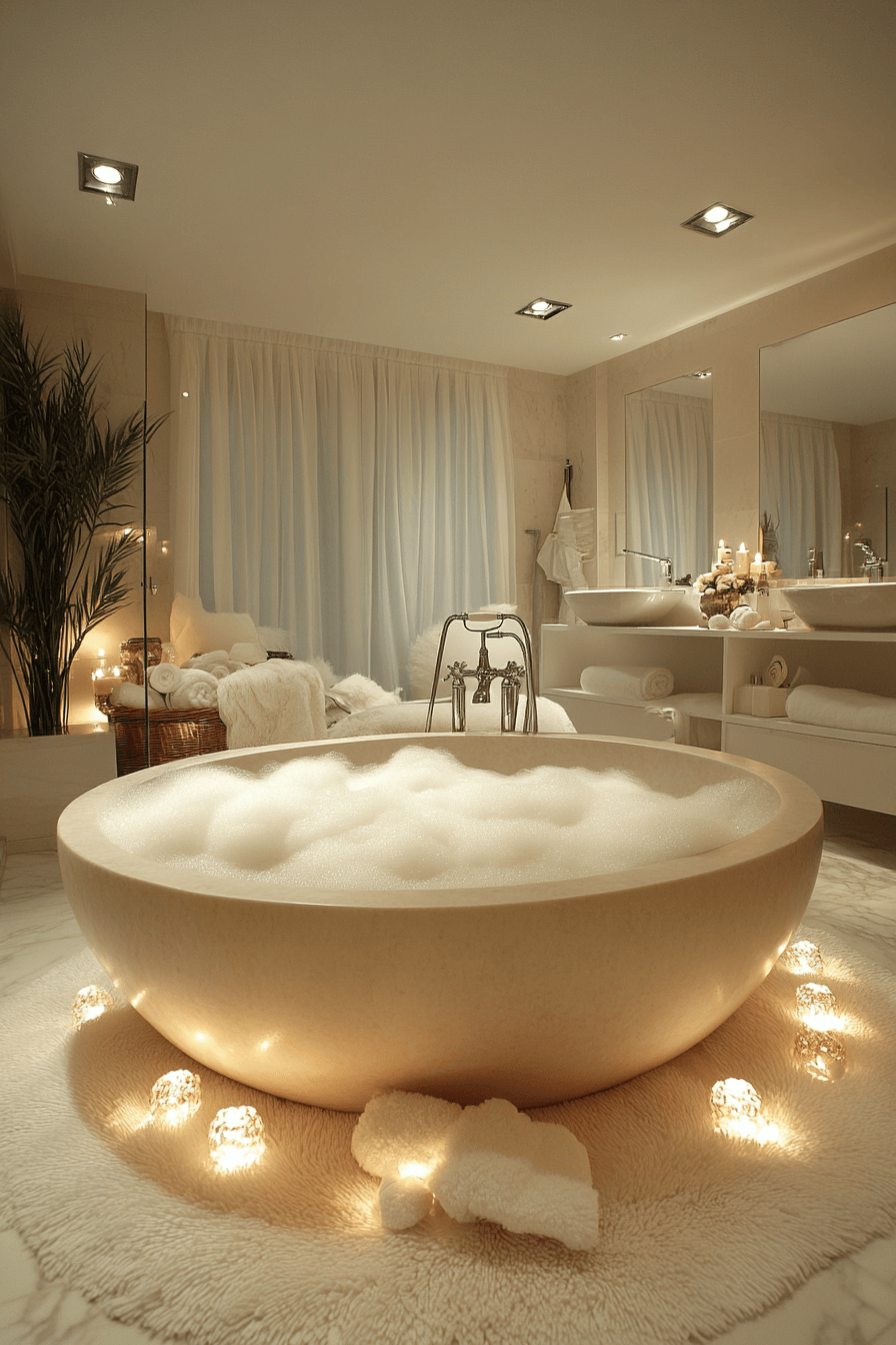 contemporary urban interior design