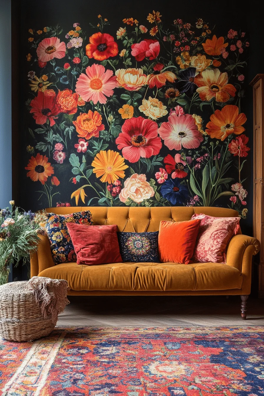 spring home decor ideas