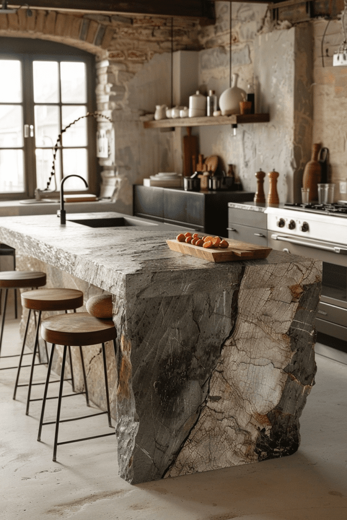 Elegant Stone Elegance Kitchens