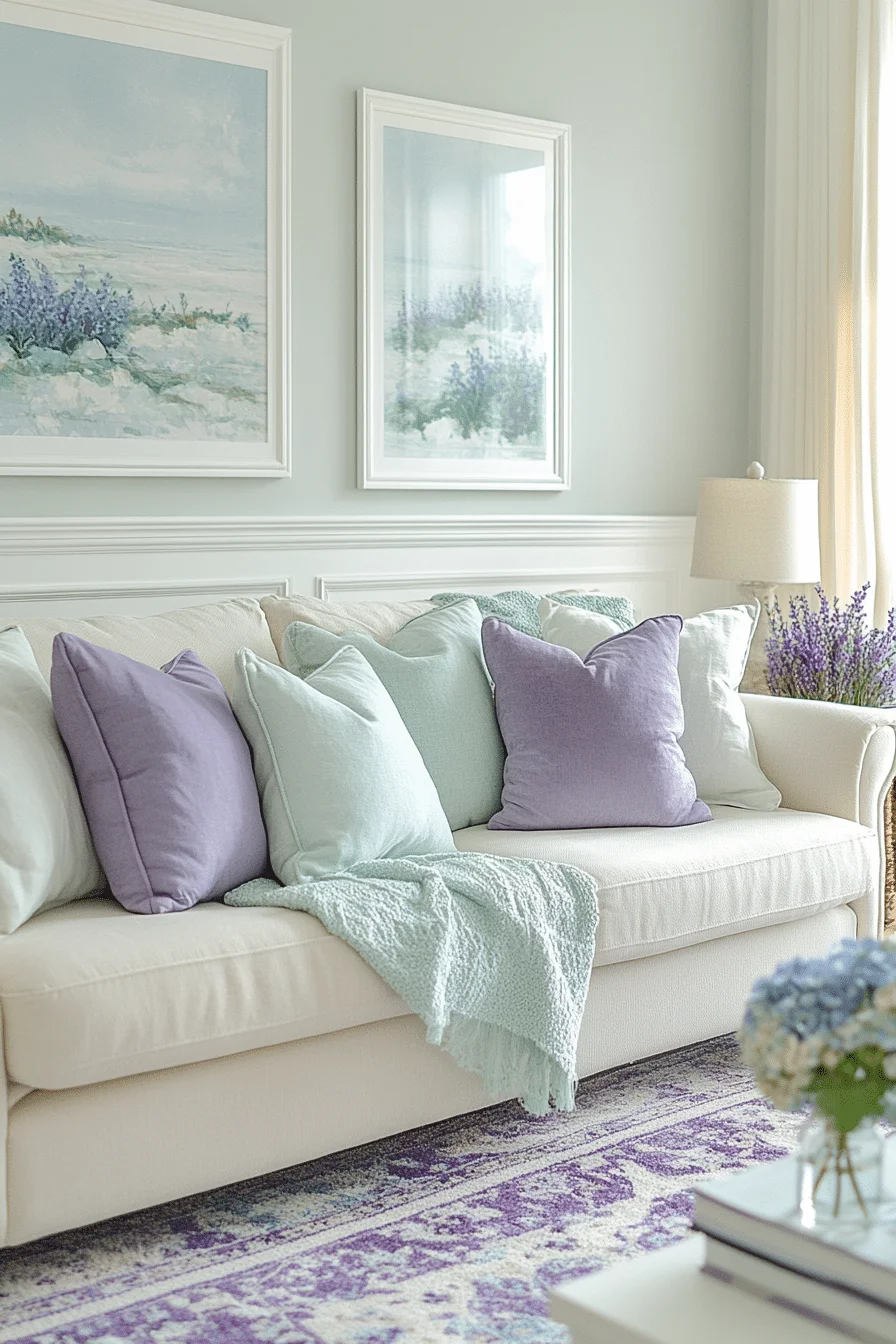 spring home decor ideas