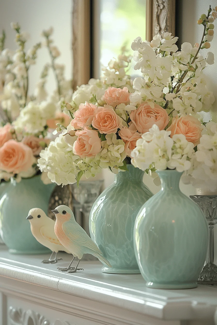 spring home decor ideas