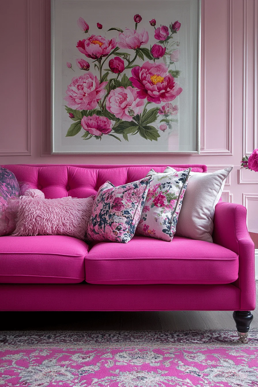 spring home decor ideas