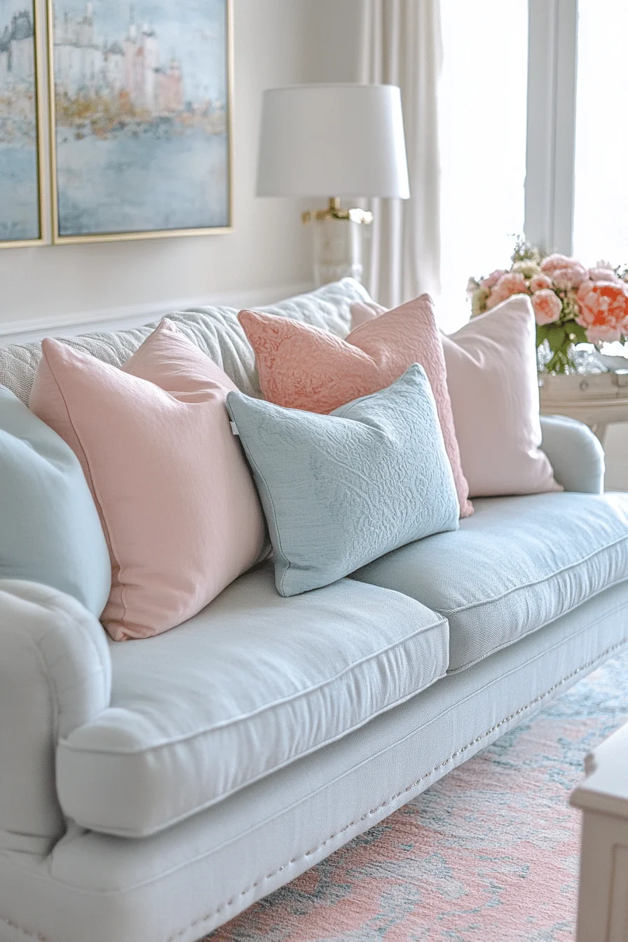 spring home decor ideas