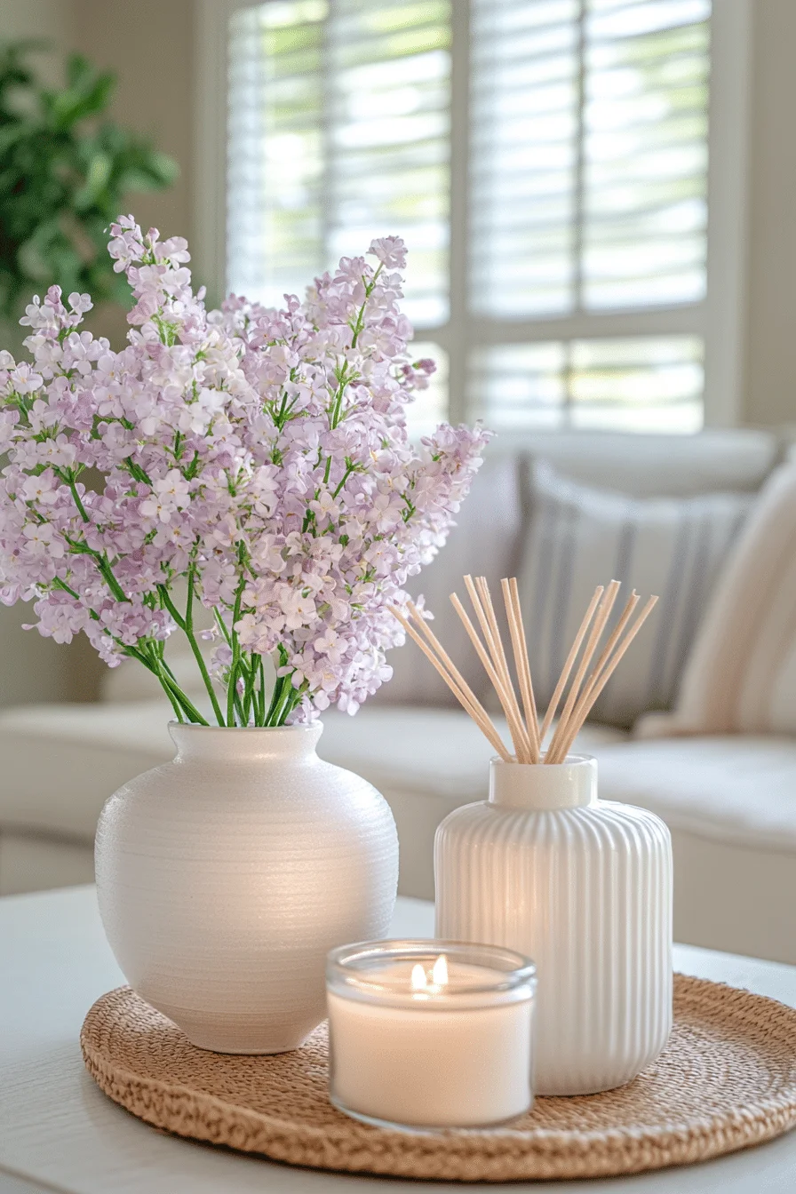 spring home decor ideas