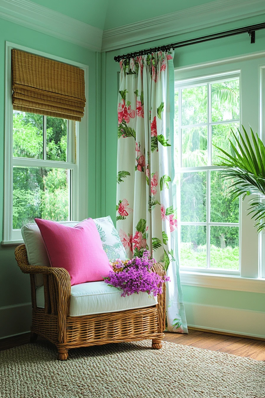 spring home decor ideas