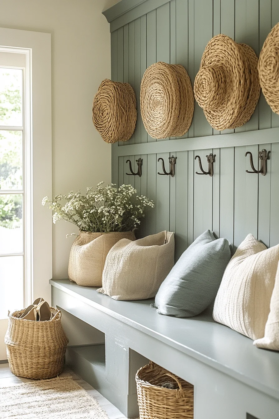 spring home decor ideas